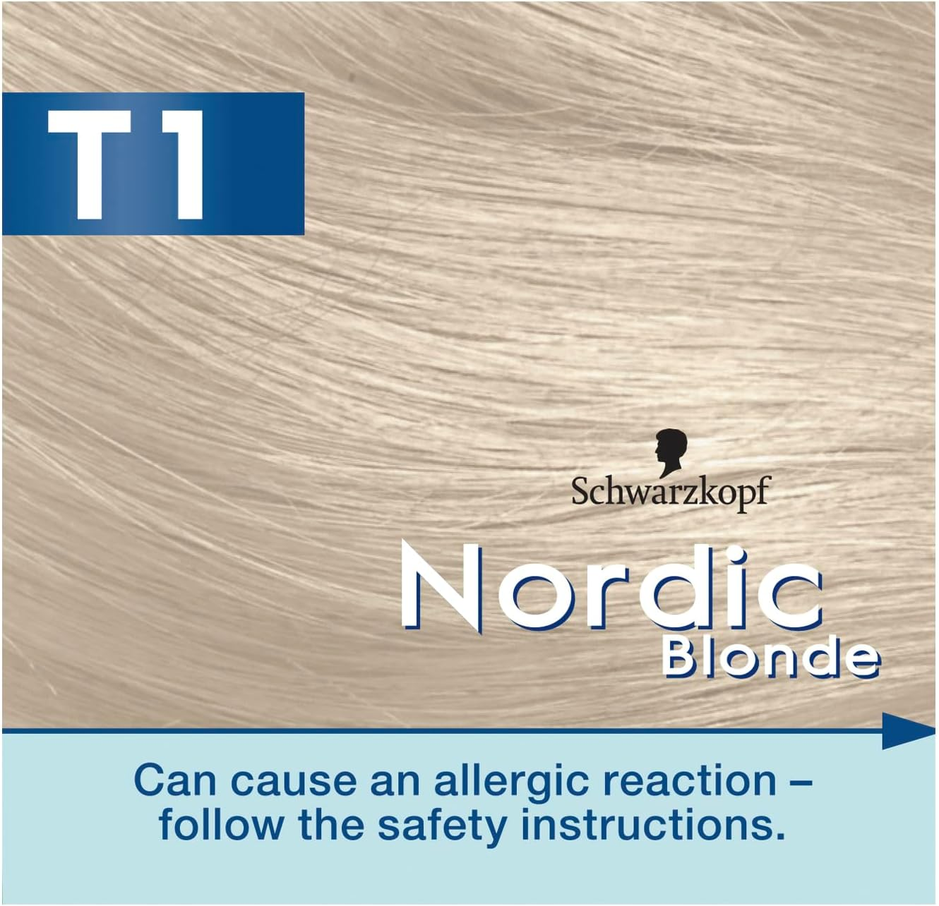 Schwarzkopf Nordic Blonde, Blonde Treatment, Anti-Yellow Mousse 92G image number 5