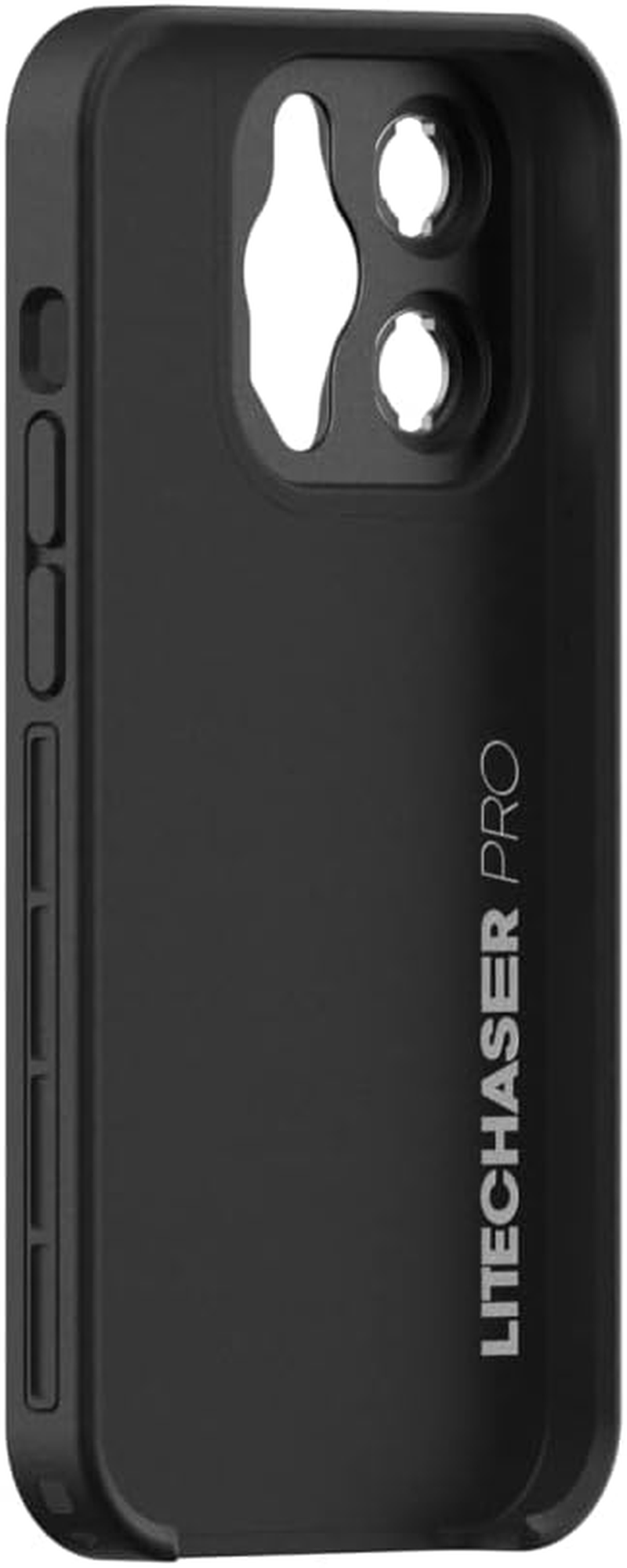 Polarpro - Litechaser - Iphone 14 Pro - Case - Black - Magsafe Compatibile - Moment M-Series Lense Compatible - Aluminum Filter Mount image number 5