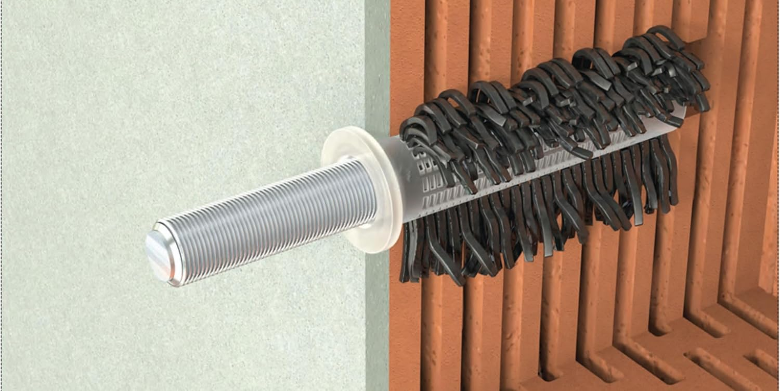 Heavy Duty Mounting Set with Approval: 10 X 10 X 130 Mm Anchor Rods Gvz. + 1X Liquix Pro 1 + 10X 16 X 85 Mm Sieve Sleeves, Mounting Kits M6-M16 (Galvanised Steel, M10 X 130 Mm) image number 4