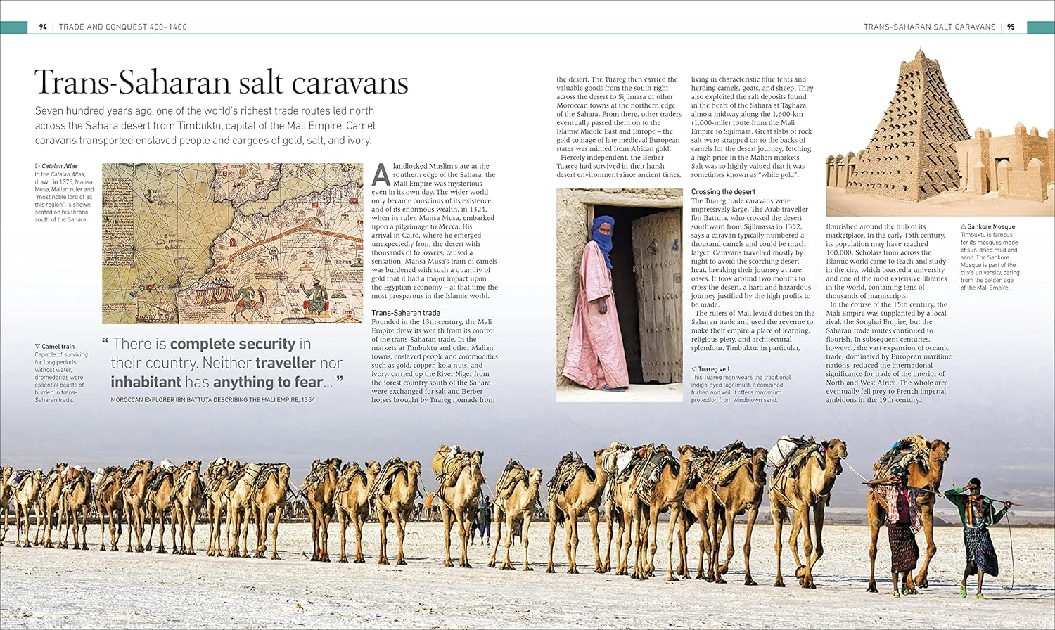 Journey: an Illustrated History of the World'S Greatest Travels image number 2