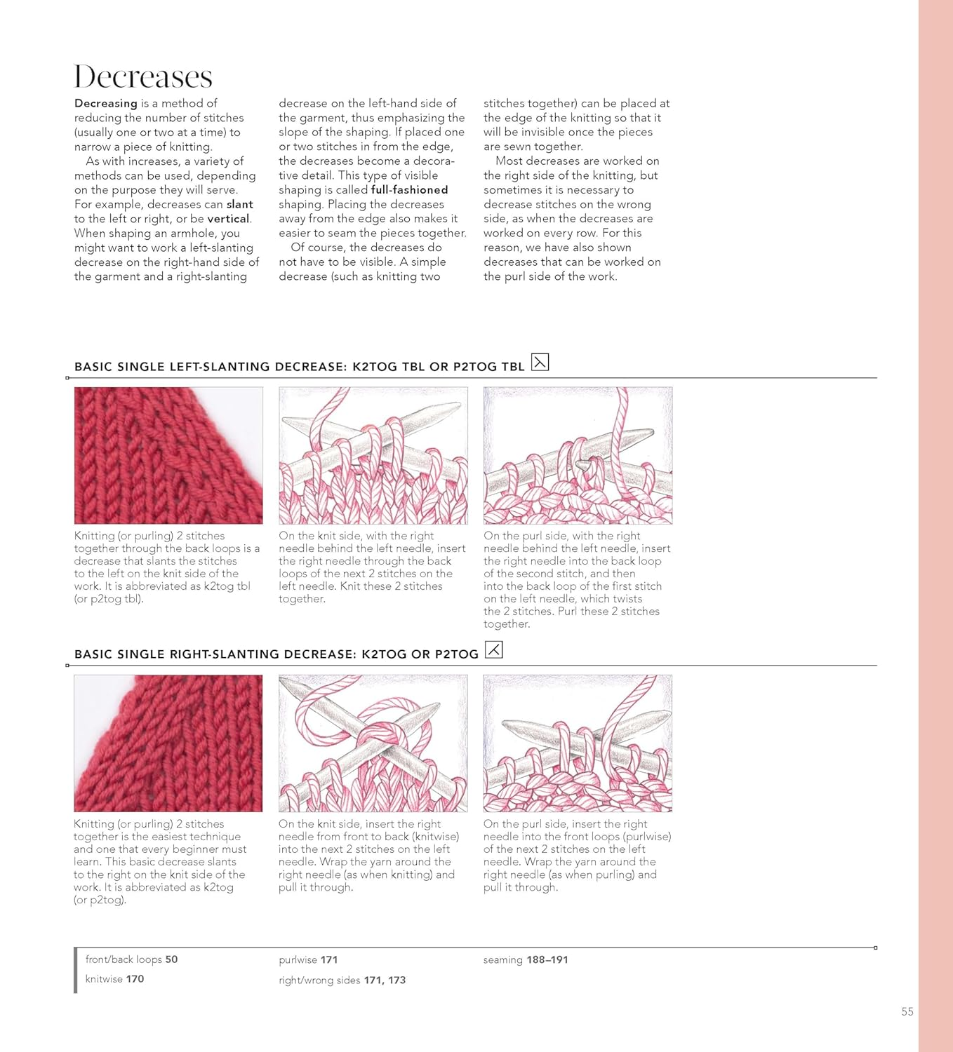 Vogue&reg; Knitting the Ultimate Knitting Book: Completely Revised & Updated image number 6