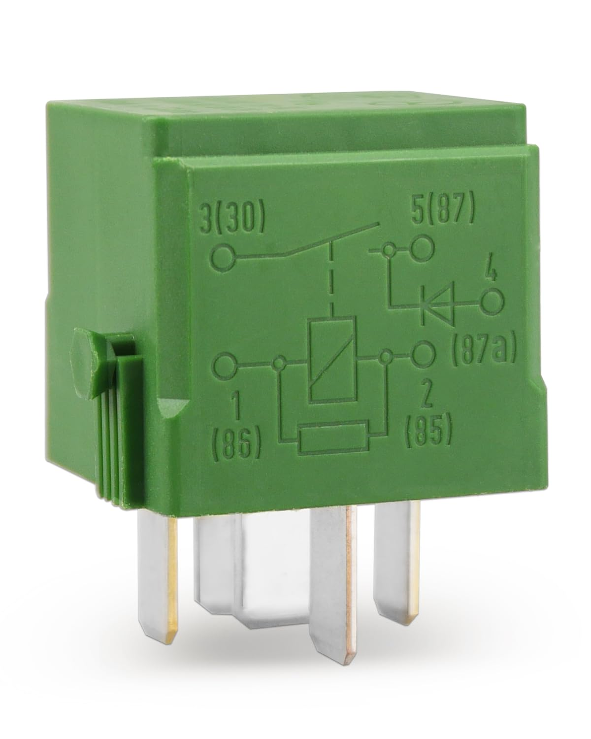 Multifunctional Relay Fit for Benz W245 W204 C204 C218 X218 W212 A207 C207 S212 W463 X164 X204 W164 W251 V251 W220 W221 C215 C216 R129 R230 R172 C197 R197, Replace 0025422319 0025427619 0009828523