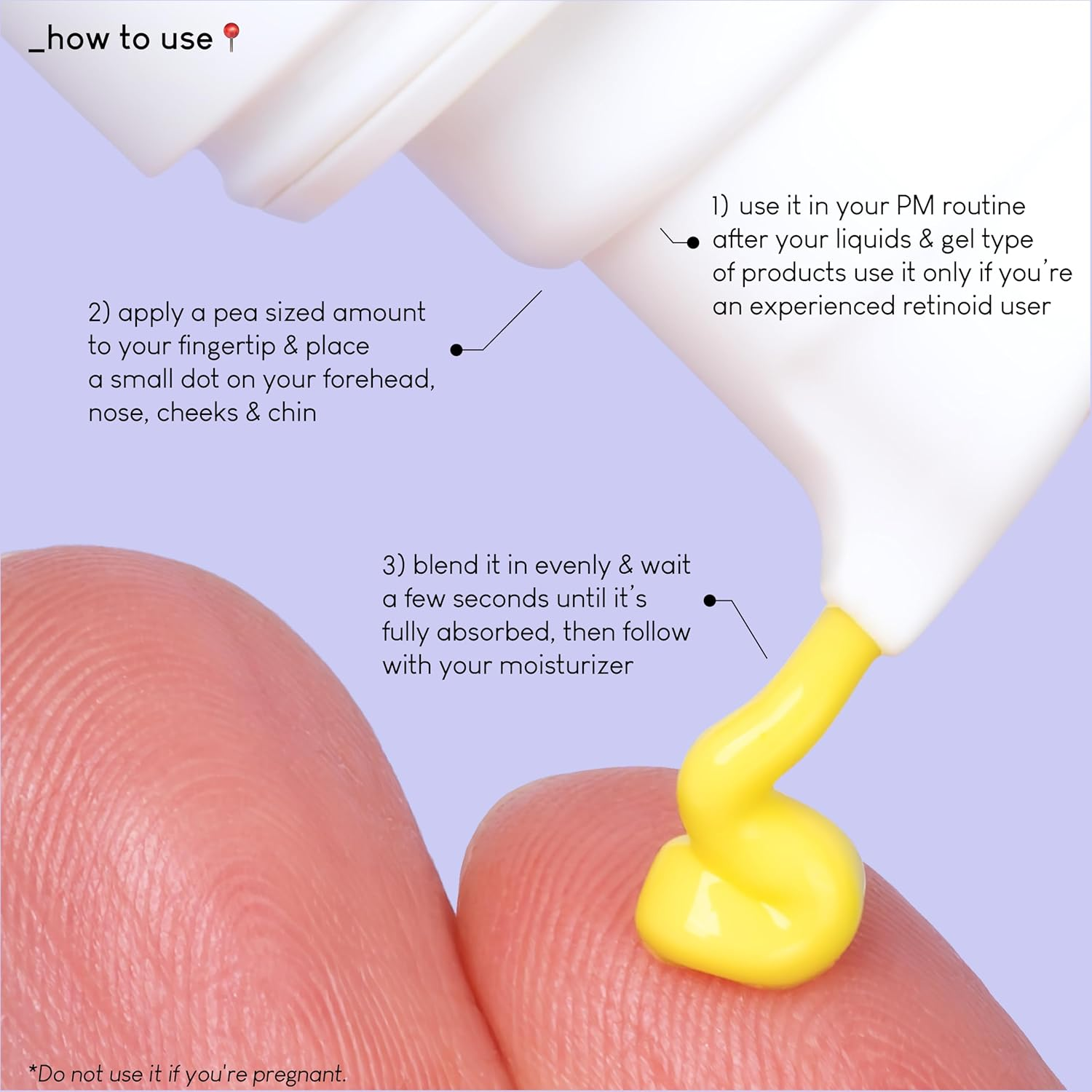 Geek & Gorgeous A-Game 10 0.1% Retinal Serum &ndash; High-Strength, Silky, Lightweight Anti-Aging Care for All Skin Types, Especially Oily & Combination, 30Ml image number 5