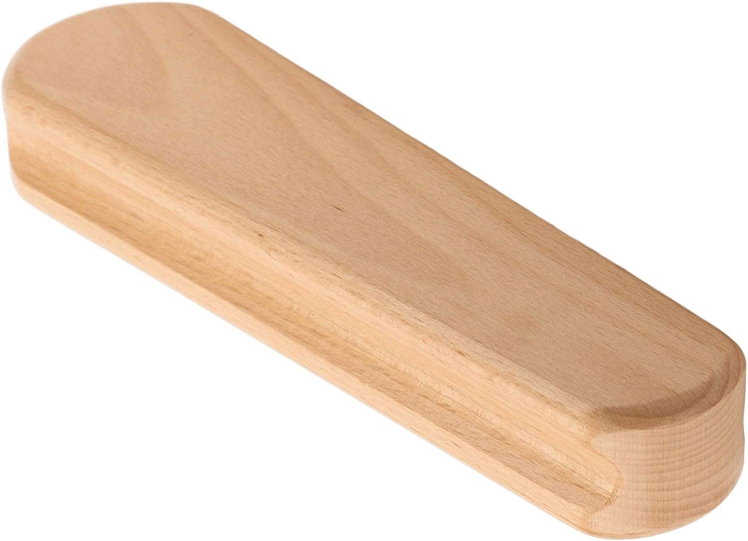 Tailors Clapper, Professional Beech Wood Quilters Clapper, Durable Multipurpose Sewing Tool for Flattening Fabrics, Point Pressing, Clothing Wrinkle, Quilting, Embroidery image number 6