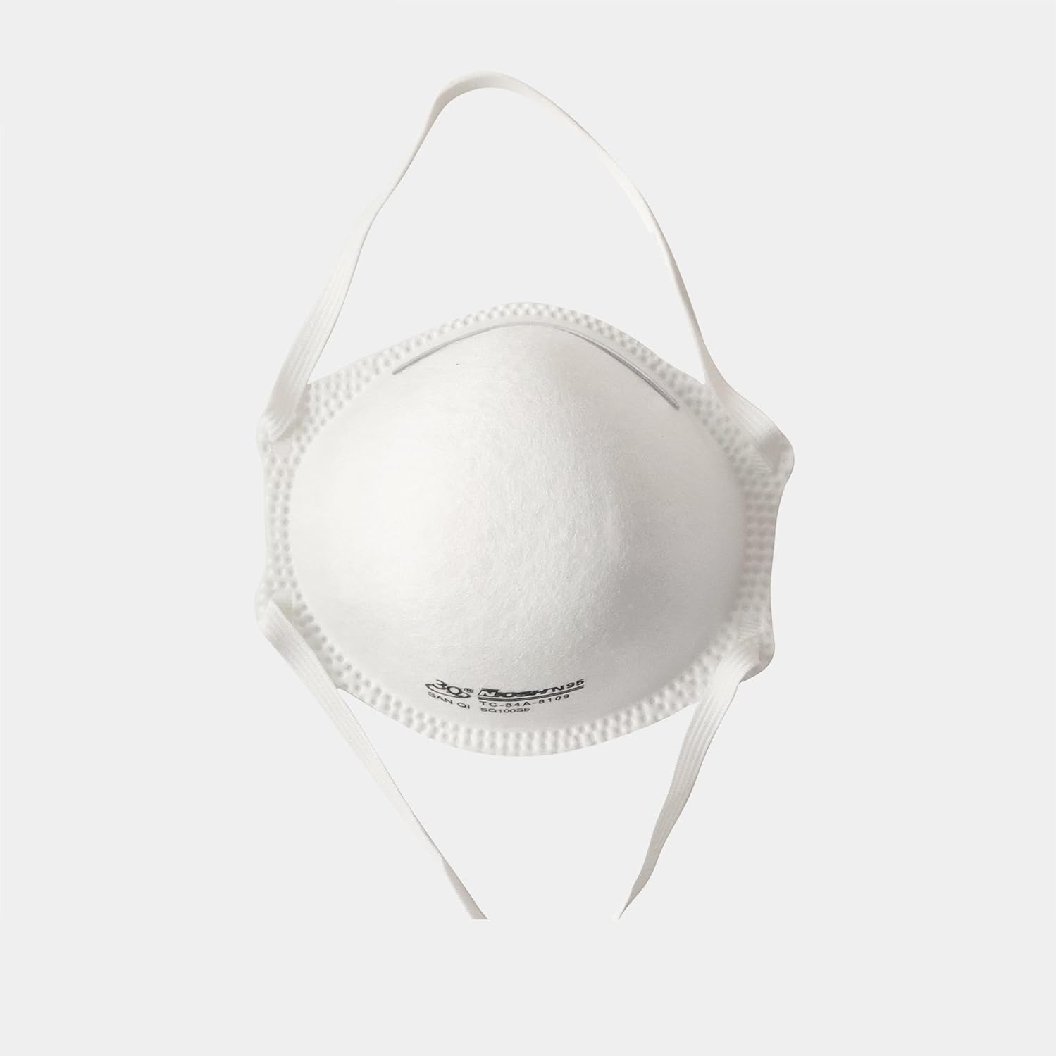 SECURE plus 40Pcs KN95 Mask Breathable Filtration Efficiency &ge; 95% Protective Cup Dustproof Disposable Mask anti PM2.5