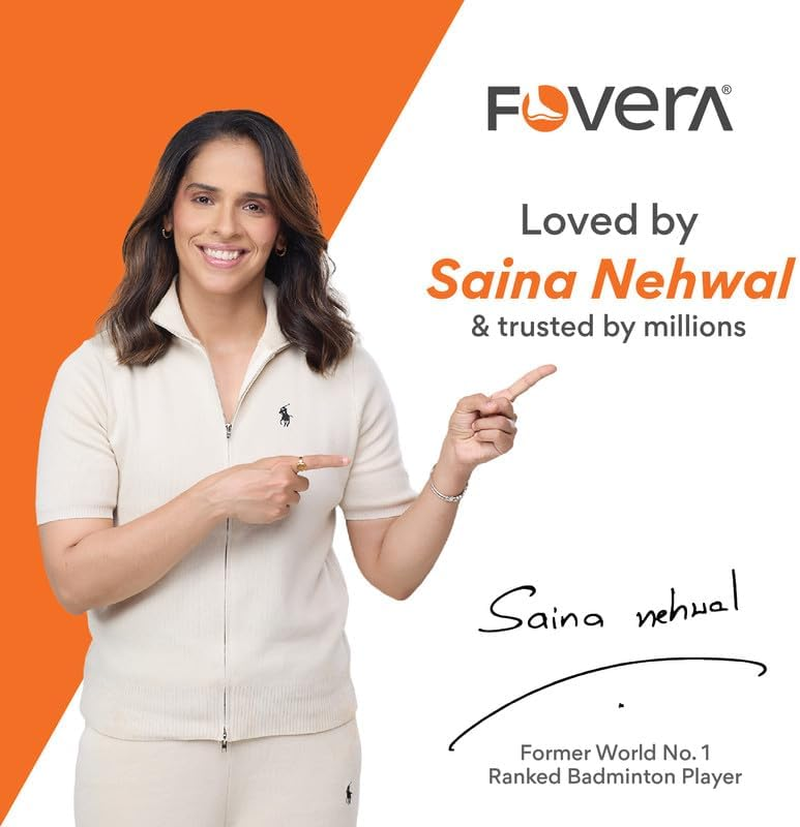 FOVERA Coccyx Seat Cushion for Tailbone & Back Support for Chair - Orthopedic Memory Foam Sitting Cushion Combo - Relieves Back, Sciatica, Hip, Seat Bone Pain - for Office & Home Chair image number 6