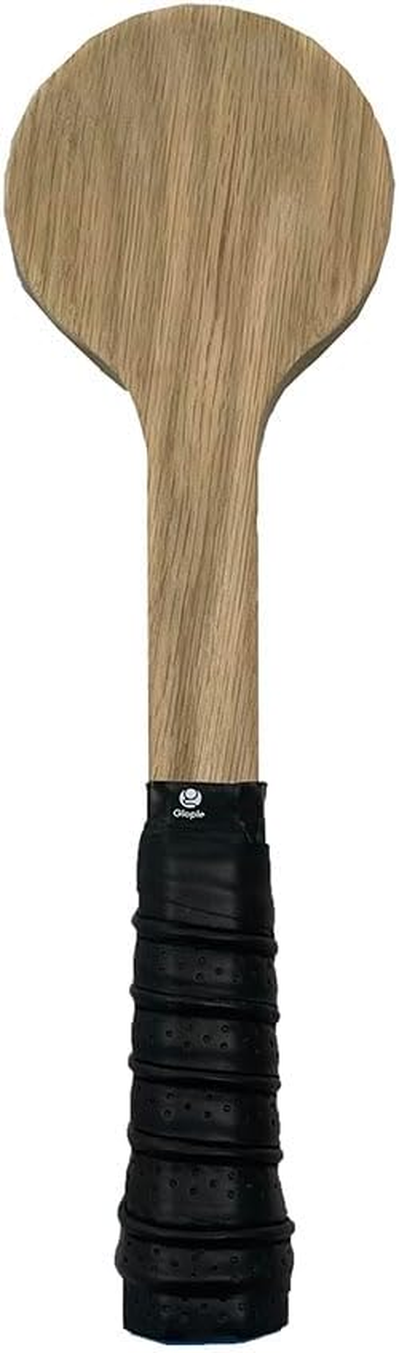 Wooden Pickleball Paddle for Indoor & Outdoor Sweet Spot Training image number 6