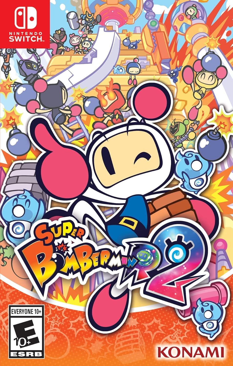 Super Bomberman R 2 for Nintendo Switch image number 1