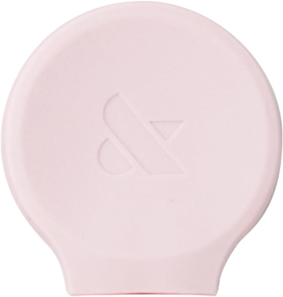 Olive & June - the Poppy Universal Nail Polish Bottle Handle | Paint with Both Hands | Ergonomic Grip for Neat, Easy, Steady At-Home Manicures | Soft Silicone | Fits Any Bottle | Patented Design image number 2