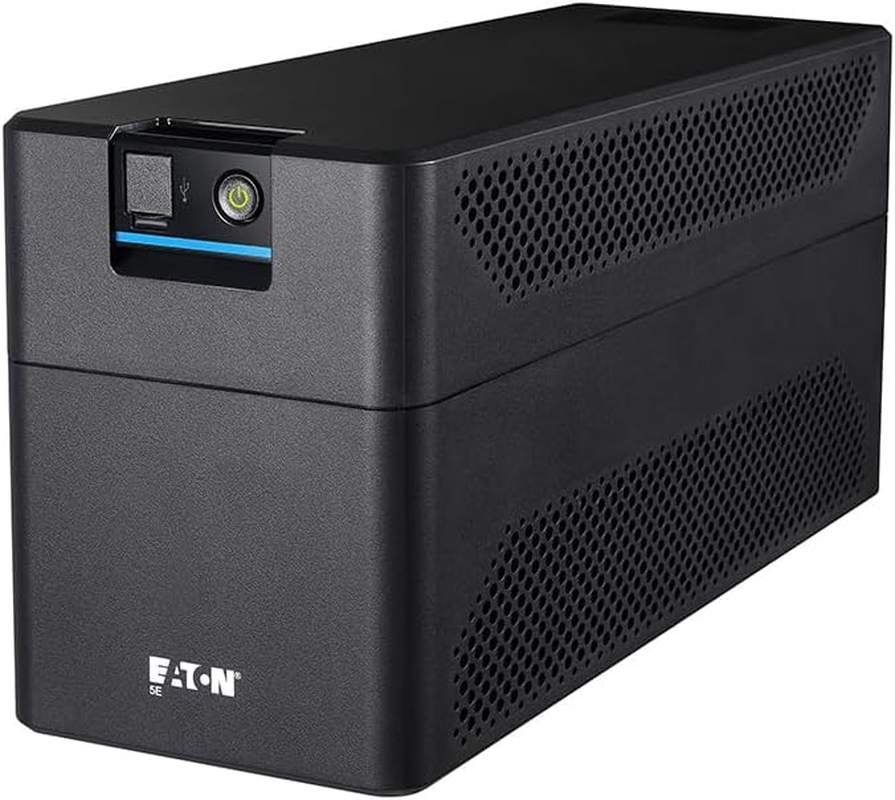 Eaton 5E Gen2 1600VA/900W Line-Interactive Tower 3 X ANZ Outlets UPS - No Fan (5E1600UIAU)