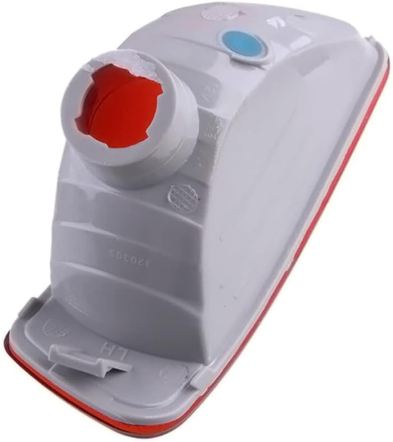 MACHSWON Car Rear Bumper Fog Lamp Reflector Lights Left & Right Fit for Jeep Compass Grand Cherokee 2011-2017 Compatible with Dodge Journey 2012-2018 57010716AC 57010716AB; 57010717AC 57010717AB image number 2