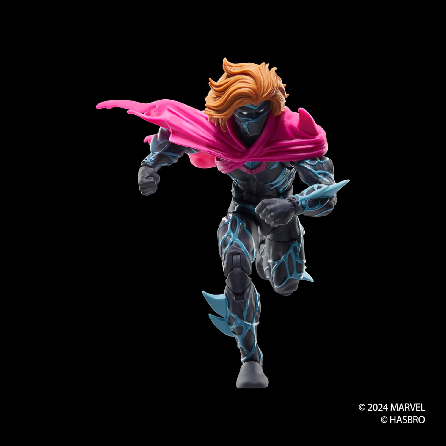 Marvel Legends Series Marvel'S Kaine, Retro Comics Collectible 6-Inch Scale Action Figure image number 4