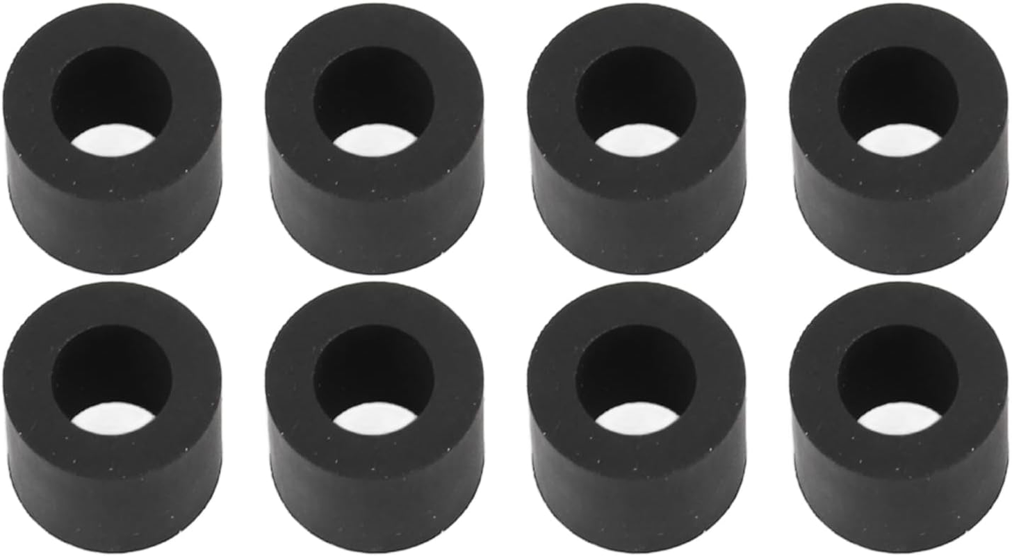 8PCS Rubber Roller Replacement for Maker 2 3 for Explore Air 2 3, Professional TPU Rubber Wheel Mat, Guide Rubber Roller image number 4