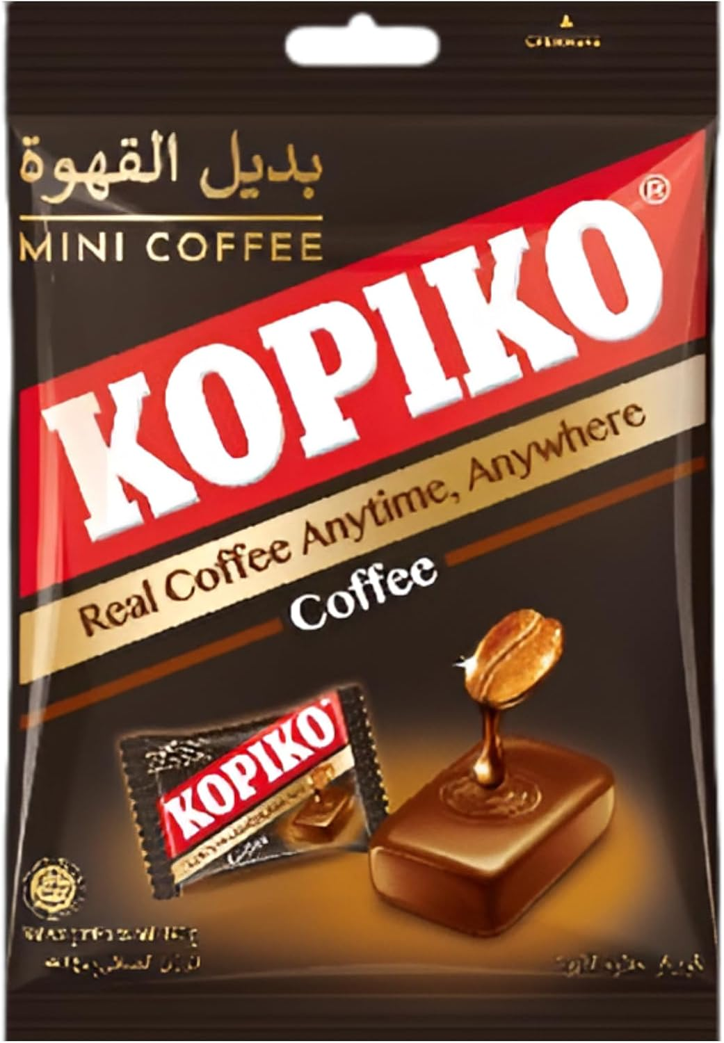 Kopiko Coffee Candy, 150 G image number 5
