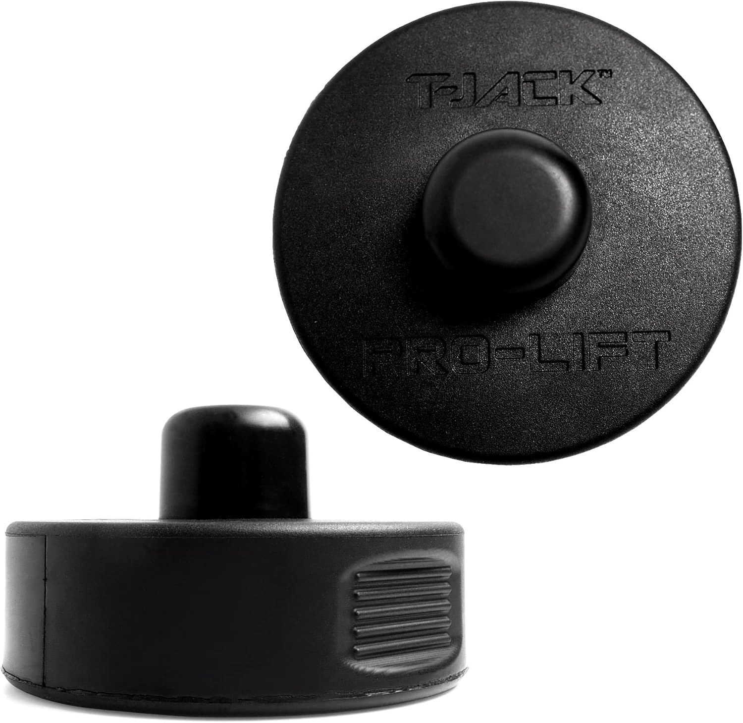 Pro-Lift Tesla Jack Pad - Lifting Adapter for Tire Repair Rotation - Model 3/S/X/Y Accessories Protect from Car Battery from Damage - 4 Pucks with Storage Bag image number 2