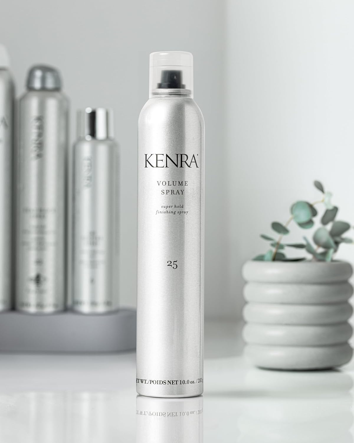 Kenra Volume Spray 55% VOC 10-Ounce image number 1