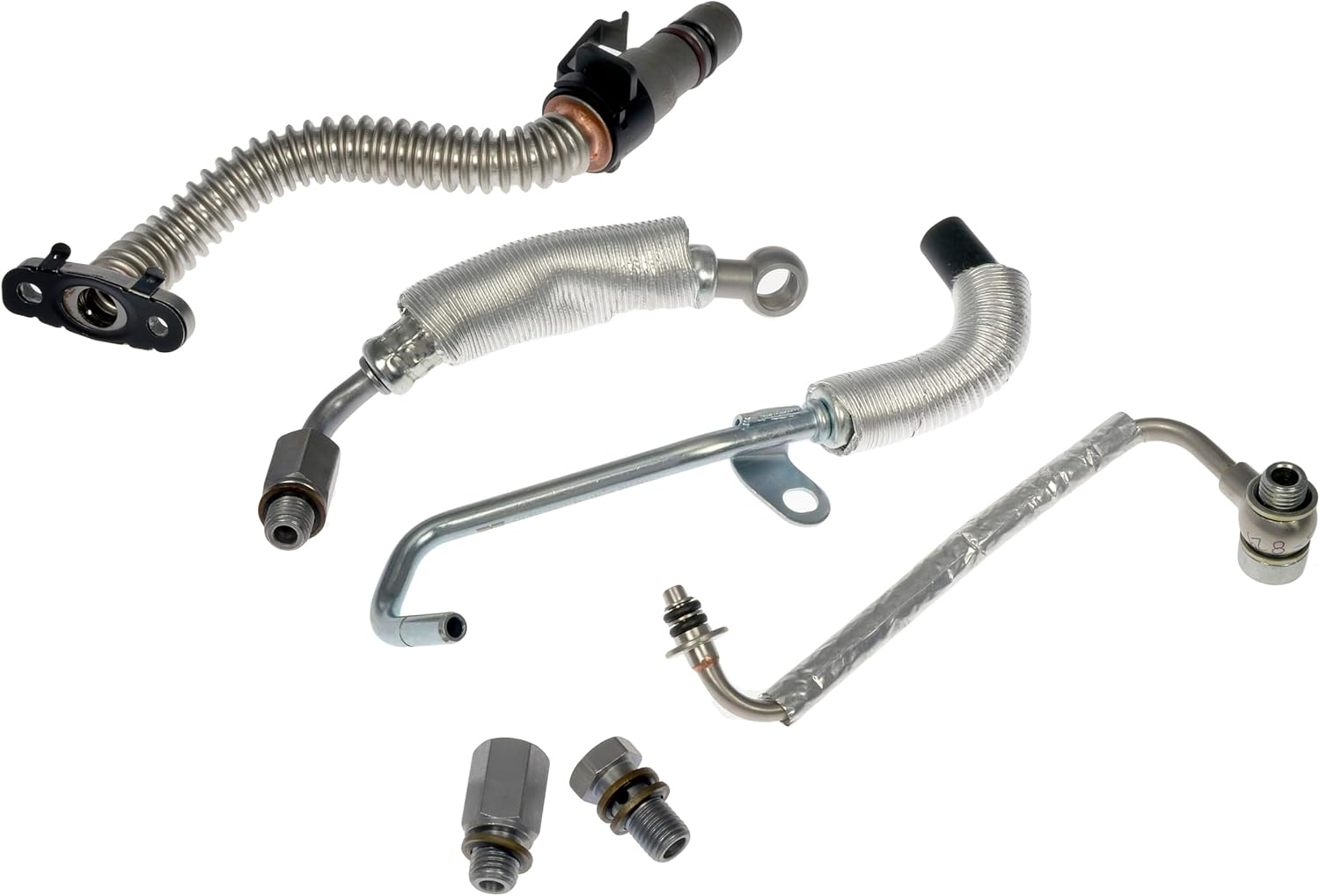 Dorman 667-023 Turbocharger Line Replacement Kit Compatible with Select Buick/Chevrolet Models (OE FIX) image number 5