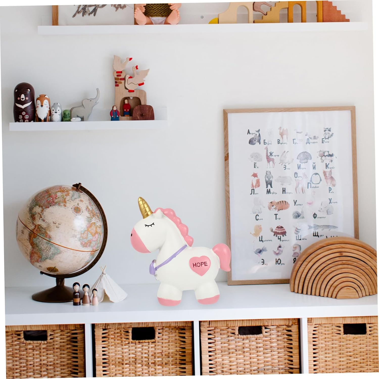 Adorable Ornament Christmas Decor Soft Toy for Girls Birthday Party