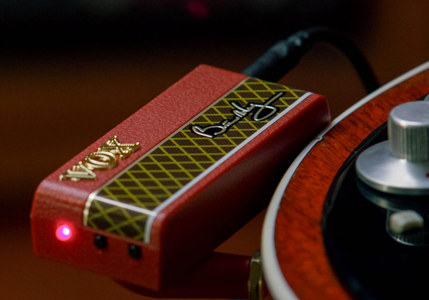 The Vox APBM Amplug 2 - Brian May Signature Series image number 2