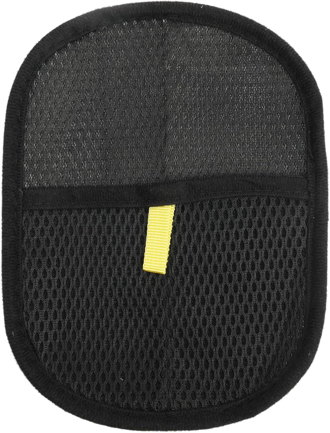 Pet Hair Remover Gloves, Electrostatic Reusable Cat & Dog Fur Removal Tool, Double-Sided Static Cleaning Upgraded Grooming Mitt for Deshedding & Washing for Couch, Furniture, Carpet & Car image number 4