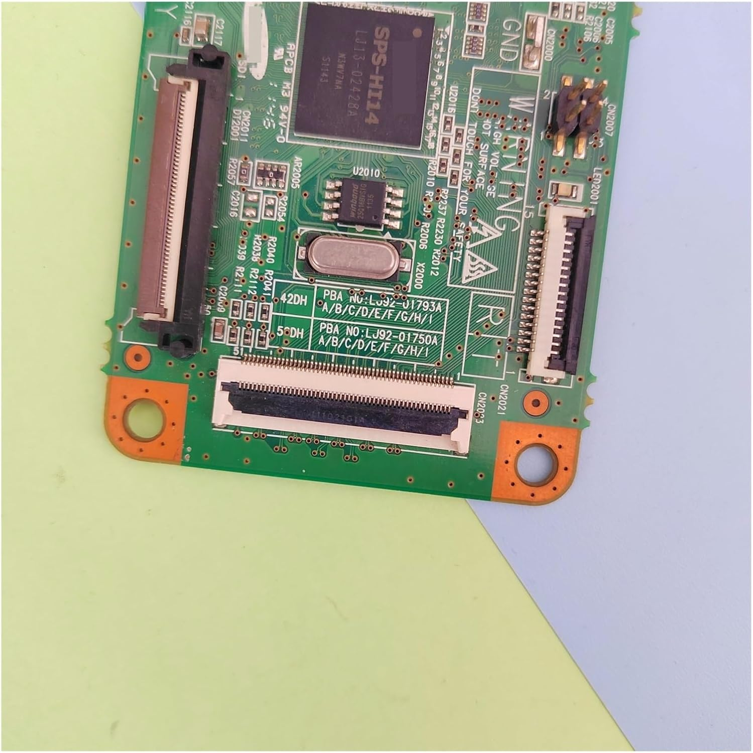 LJ41-09475C LJ92-01750A LJ92-01750B 50'' DH T-Con Board 42/50DH LOGIC Board for 50 Inch 51 Inch Plasma TV