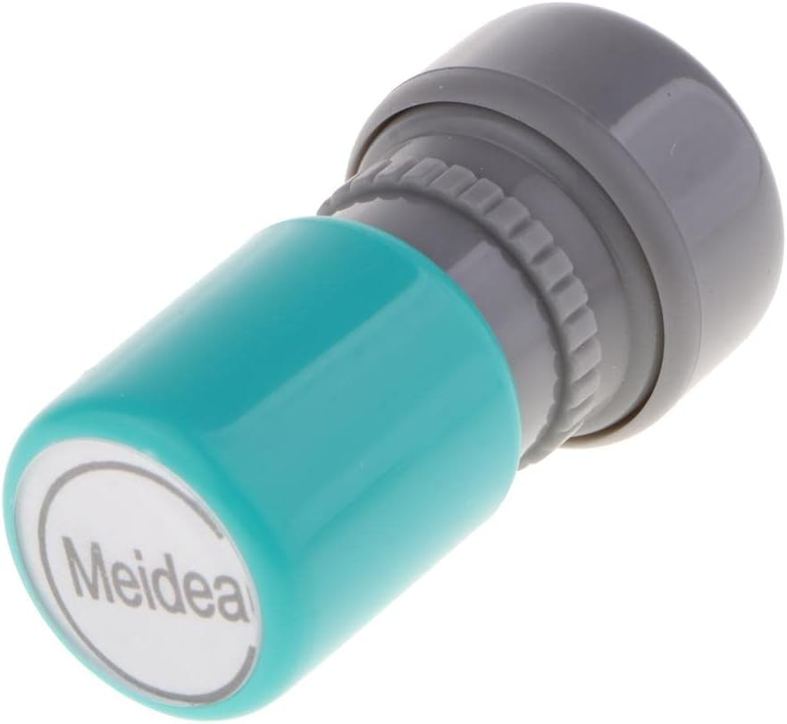 Baosity General Chord Seal Stamp for Ukulele Guitar Musical String Instrument Parts - Green