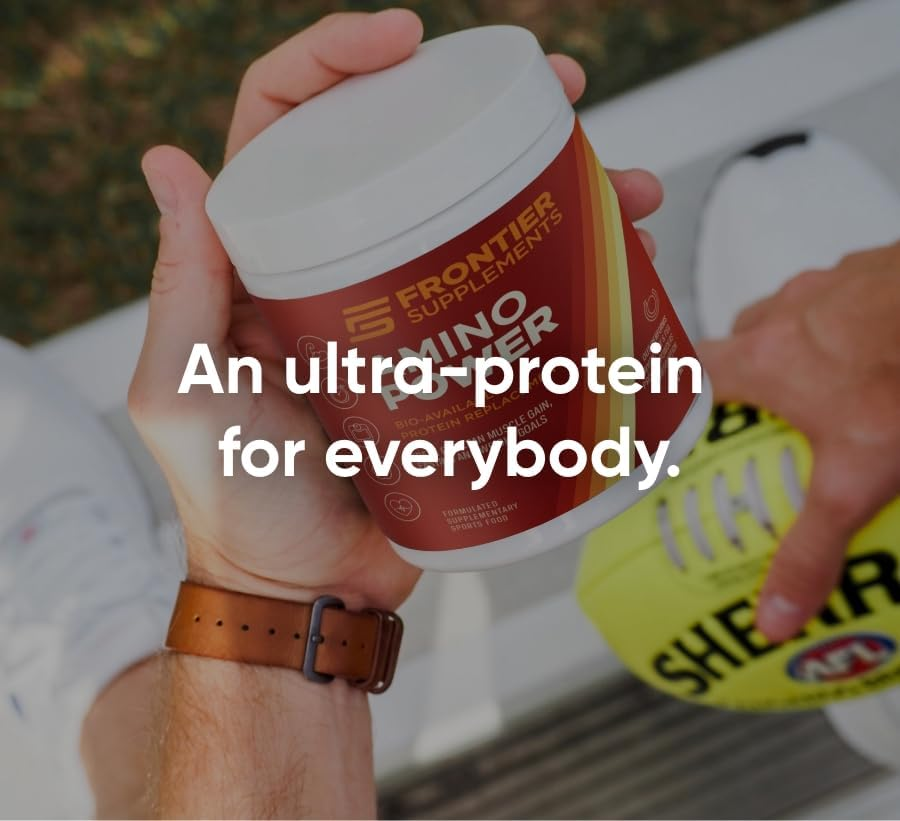 RESTOCKED! Unlock Peak Protein Performance with Amino Power: Revolutionary Essential Amino Acids (EAA) Formula for Everyday Legends! image number 6