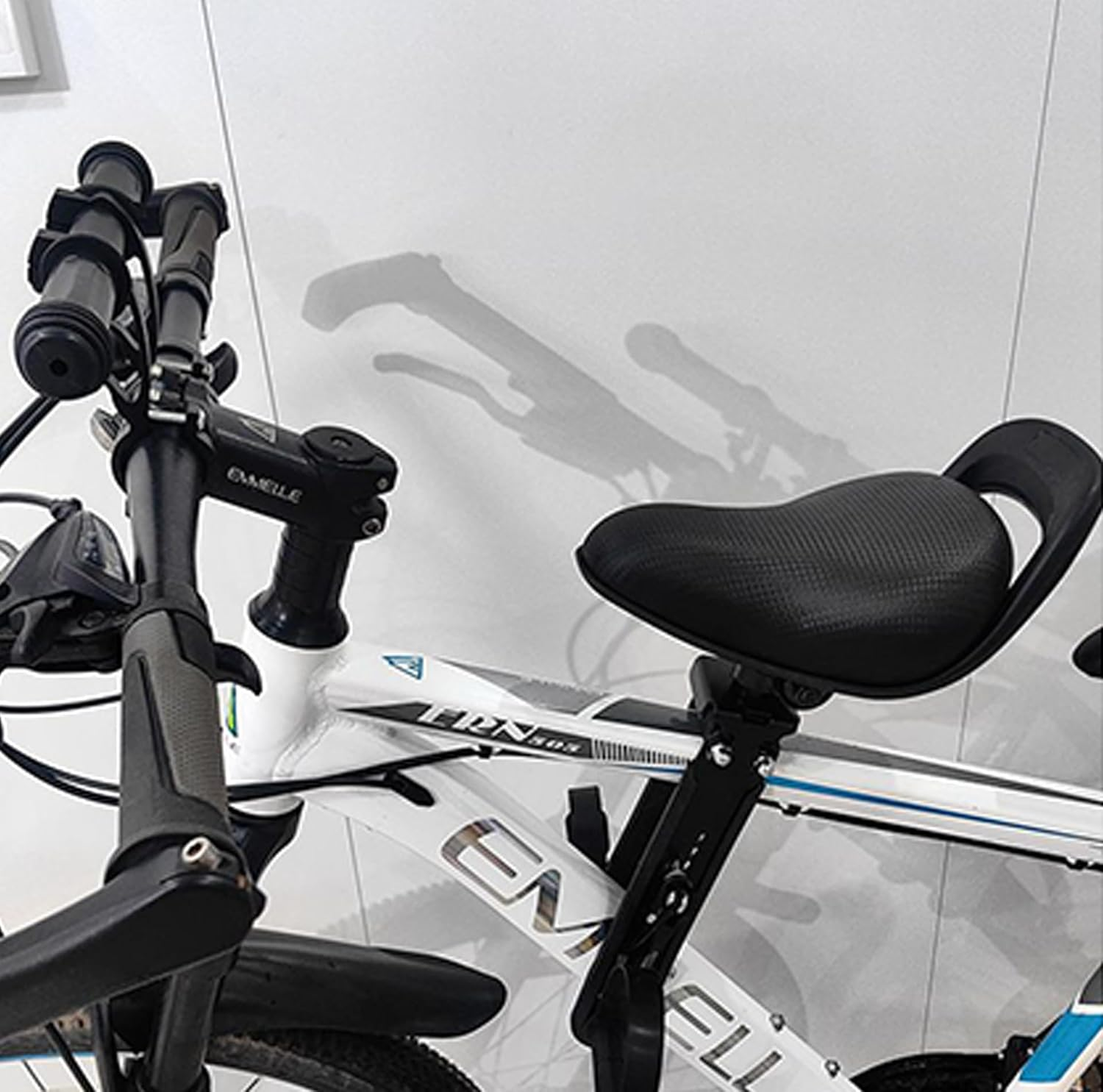 Kids Bike Handlebars Extender,2 in 1 Child Bike Handlebar & Bicycle Handlebar Extension,Mtb Bracket Accessories for Mountain Bike BMX Cycling,Bicycle Extender Bars,Fit 15-40Mm Bars Caliber image number 5