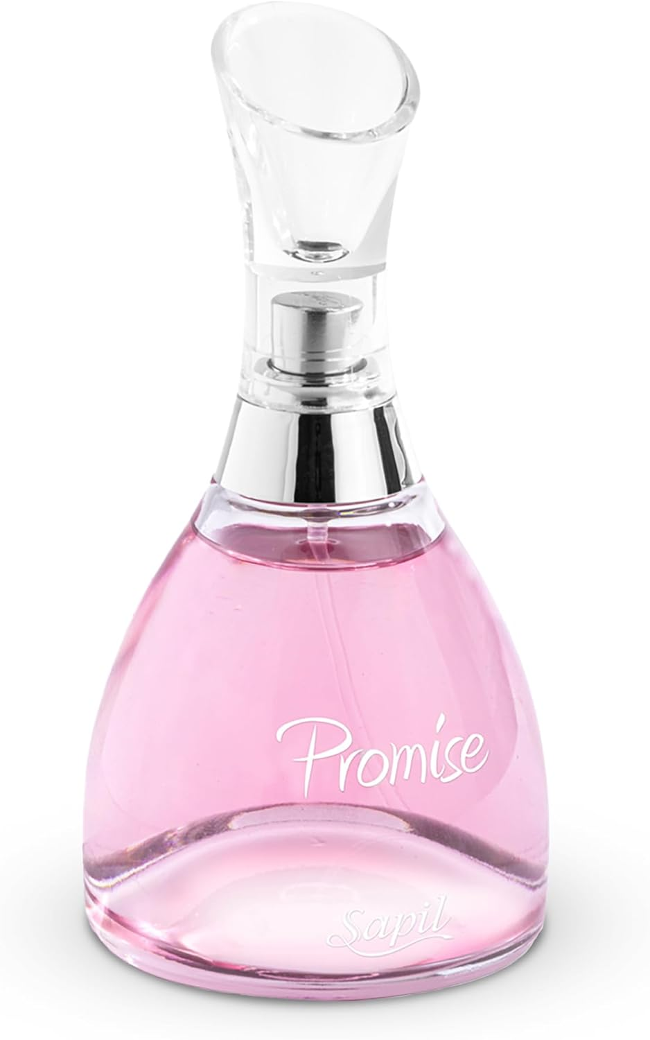 Sapil Promise - EDP Spray for Women - Intense and Pleasing Eau De Parfum - Long Lasting and Addictive Cologne - Opens with Bergamot and Green Notes - Perfect for Date Night or Evening Out - 3.4 Oz