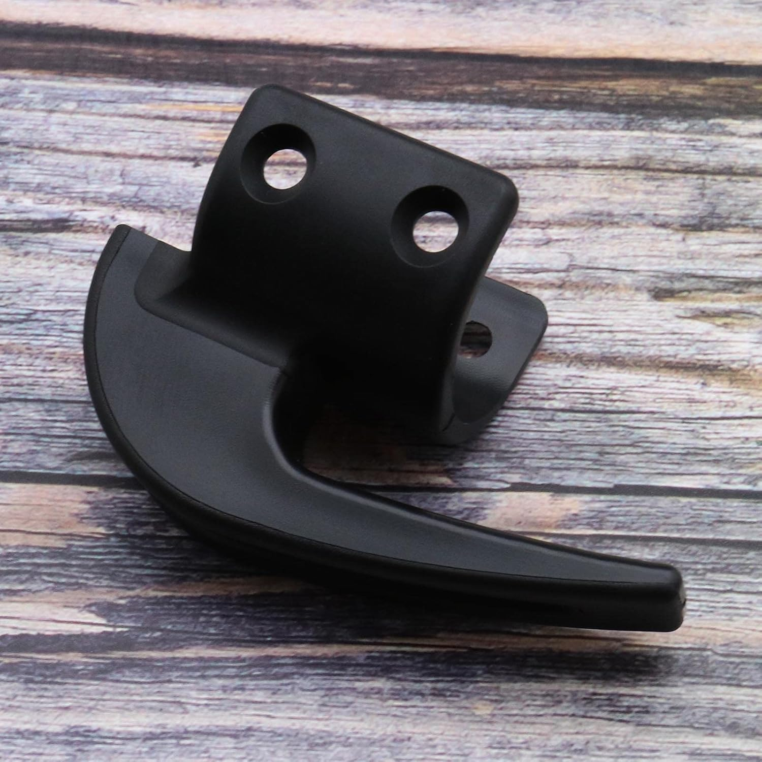 SING F LTD 2 Sets Electric Scooter Front Hook Multifunctional Hook Accessories Gadget Bag Claw Front Hook Compatible with Ninebot Max G30 image number 2