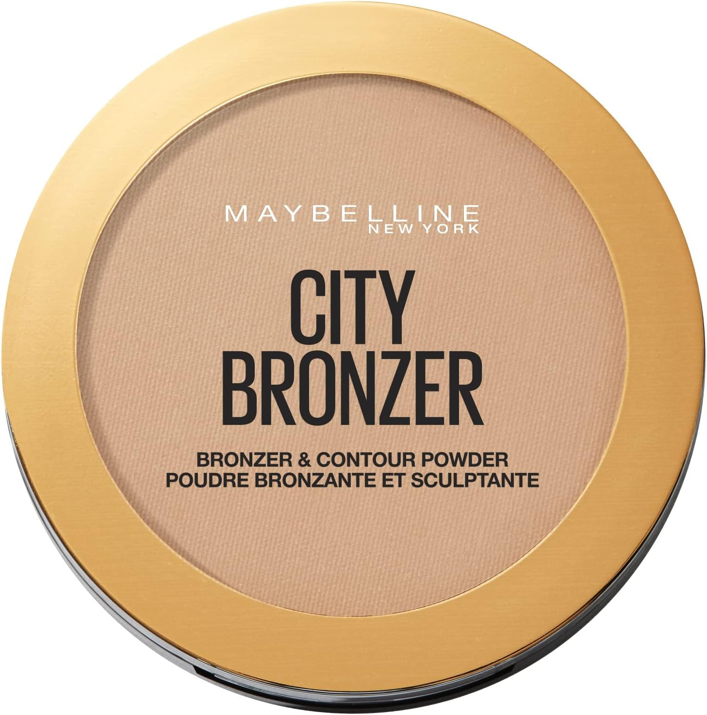 Maybelline New York City Bronzer and Contour Powder - Deep Cool 300