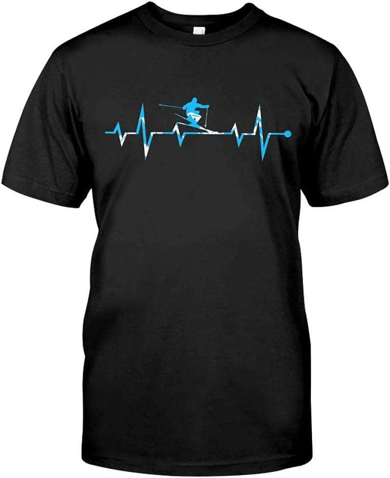 Keostore Snowboard Lovers 12 Ds3122 T-Shirt Black image number 1