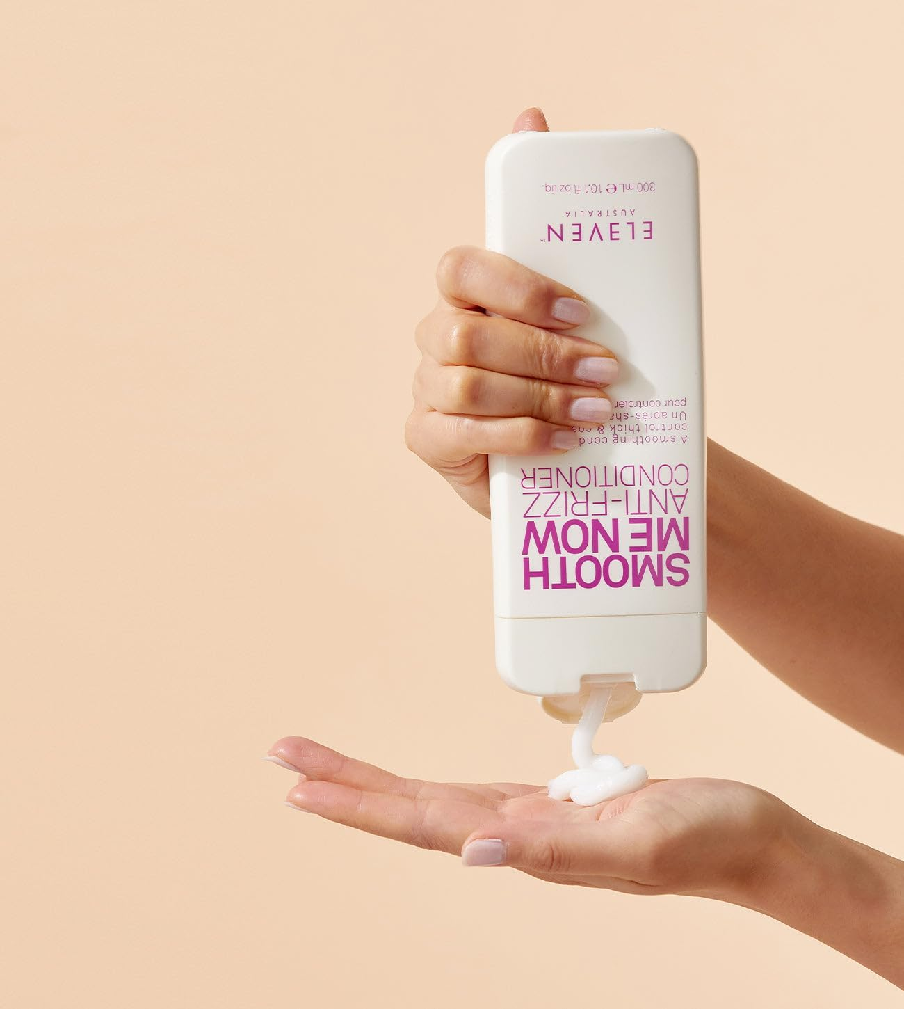 Eleven Australia Smooth Me Now Anti-Frizz Conditioner 300 Ml image number 3