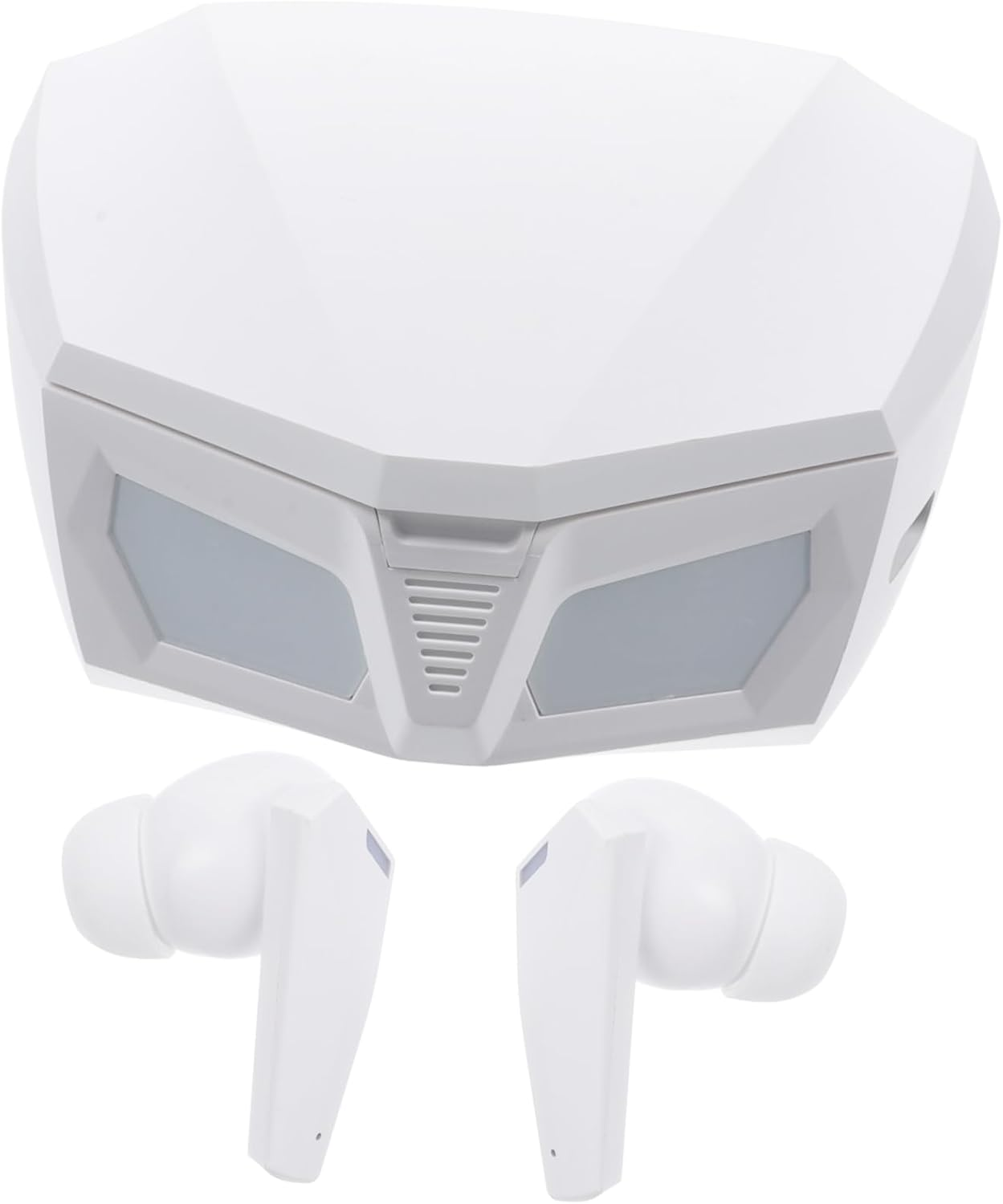 TEHAUX High Resolution Wireless Earbuds Built Mic Gaming Headphones for Phone Surround Sound Lightweight image number 4