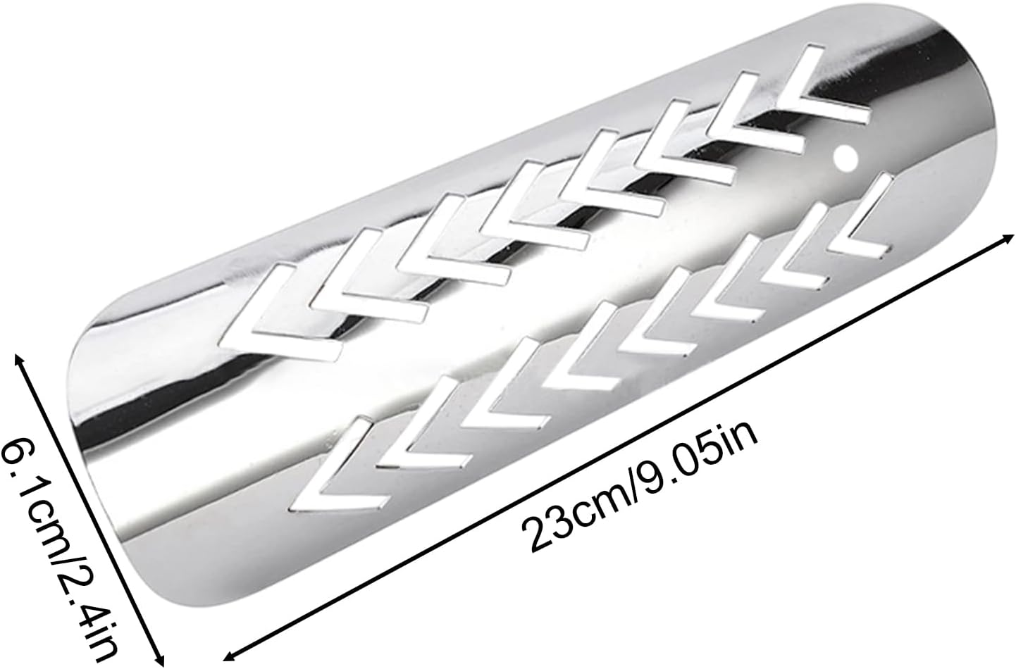 Motorcycle Exhaust Heat Shield | Anti-Scald Pipe Heat Protector,Non-Slip, Quick-Install, Abrasion-Proof Motorbike Accessories for Long-Distance Touring - Black image number 4