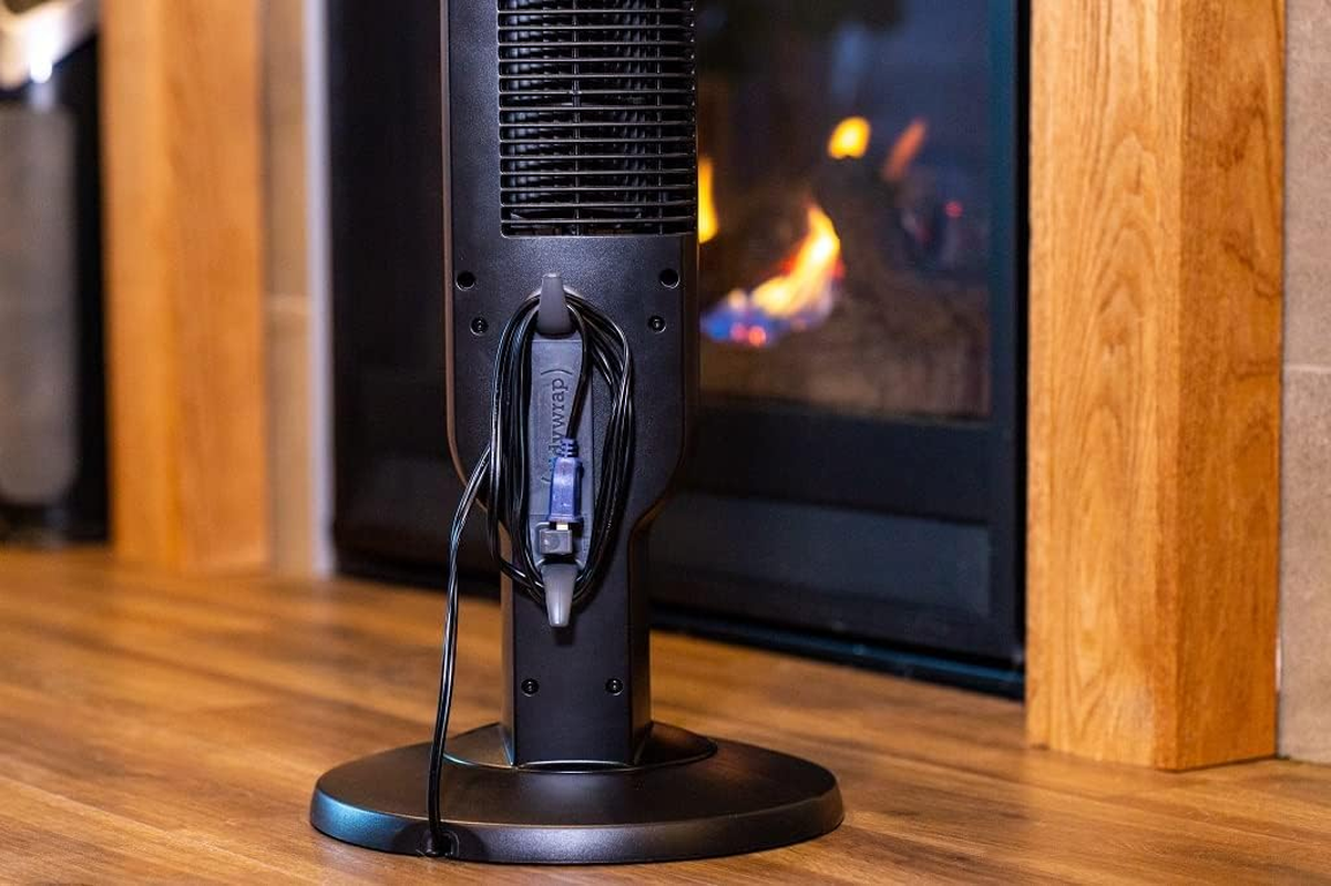 (2 Pack) Cord Organizer Used to Stick on Kitchen Appliances image number 4