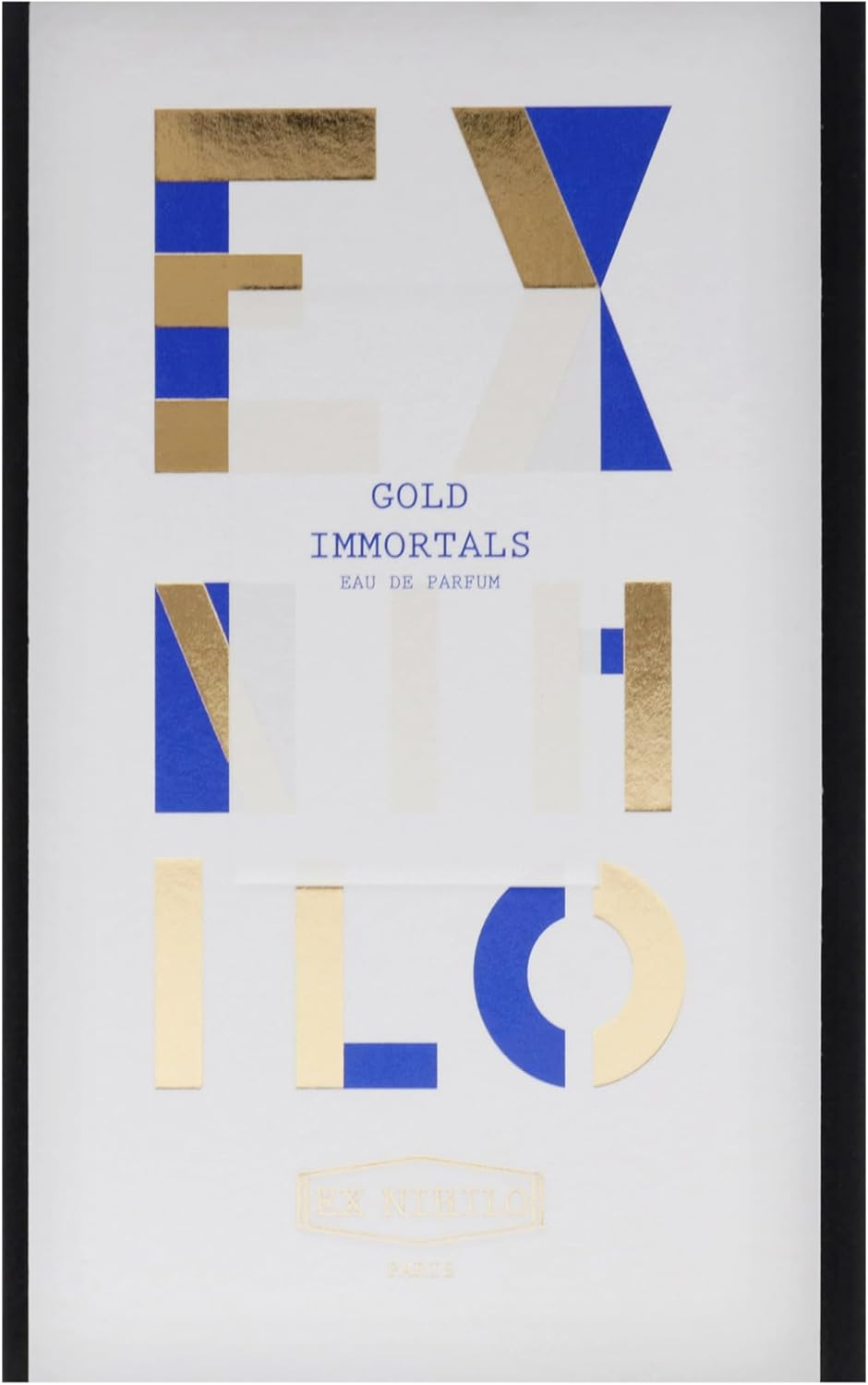 Gold Immortals by Ex Nihilo for Unisex - 3.3 Oz EDP Spray image number 5