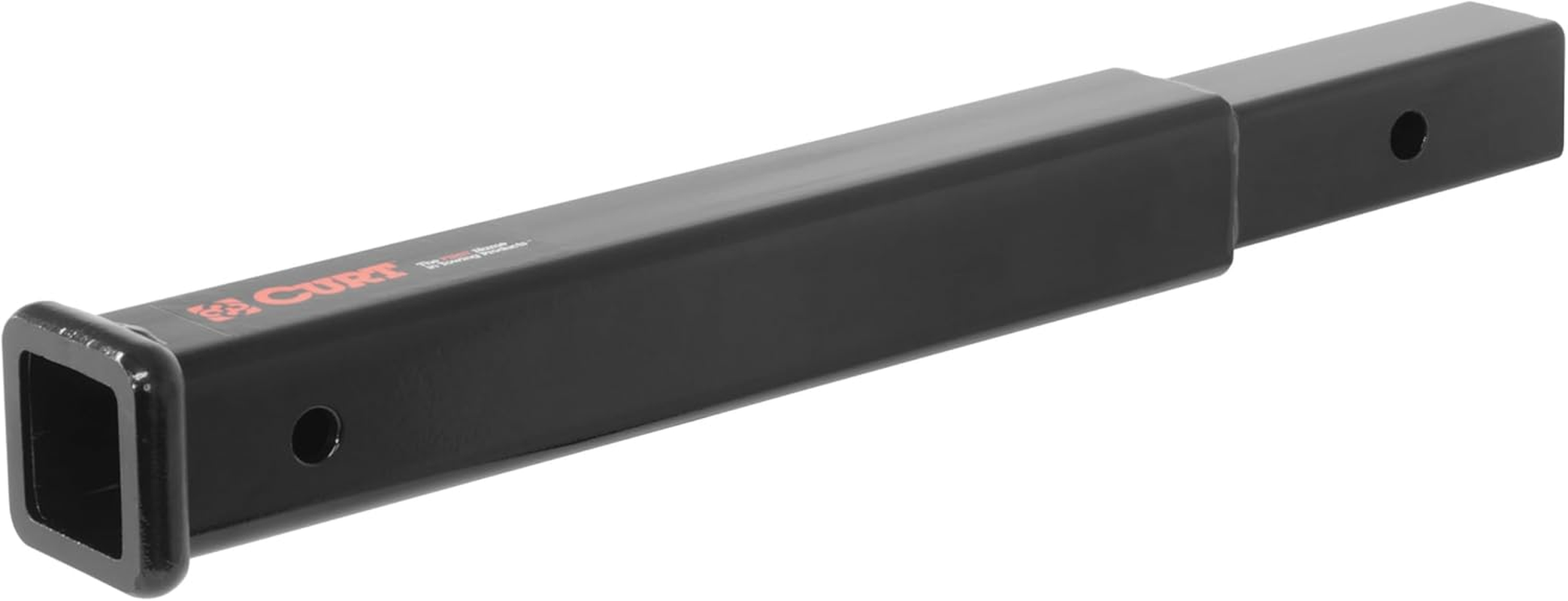 CURT 45796 2" Trailer Hitch Receiver Tube Extender image number 1