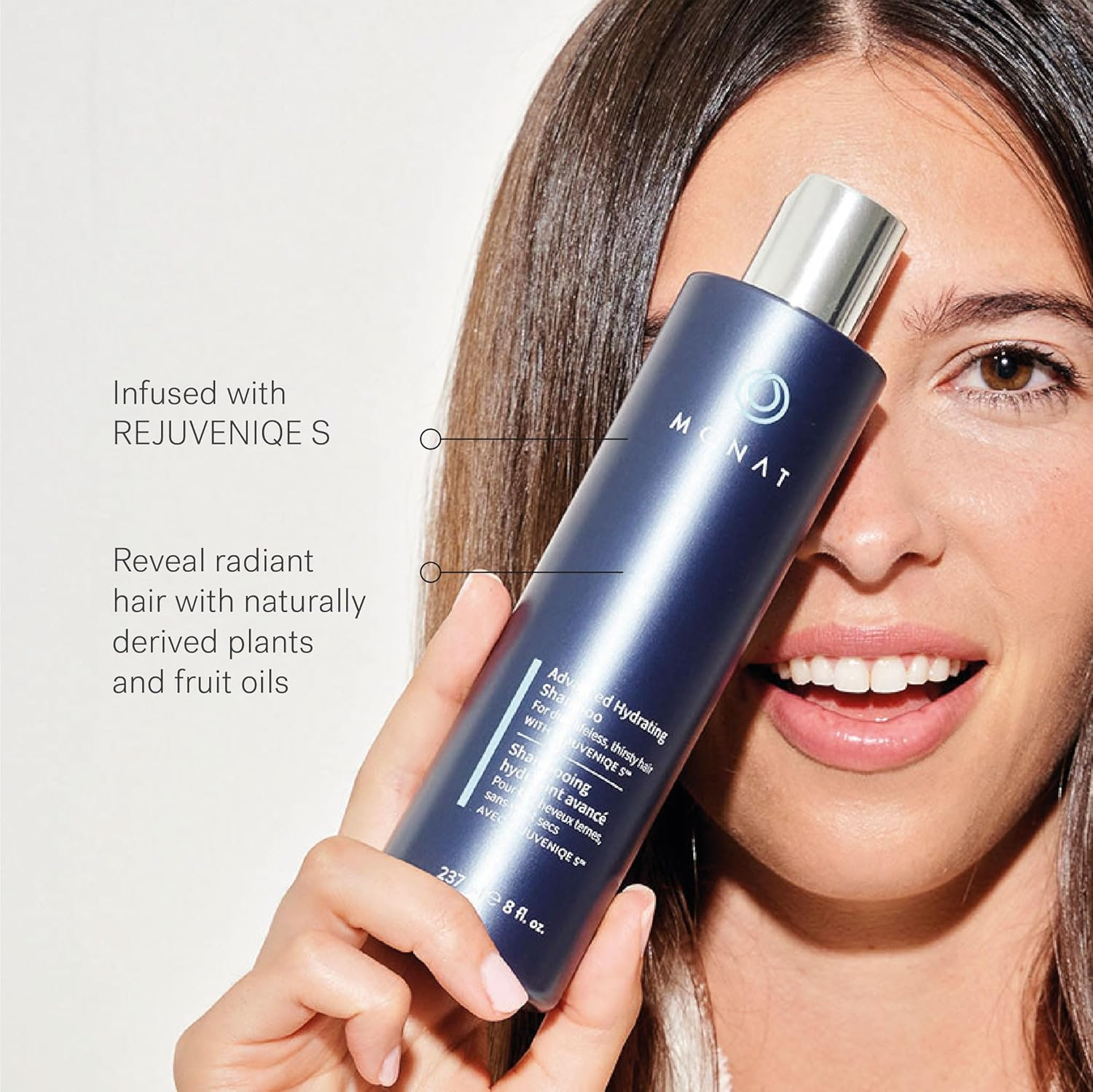 Monat Advanced Hydrating Shampoo image number 5