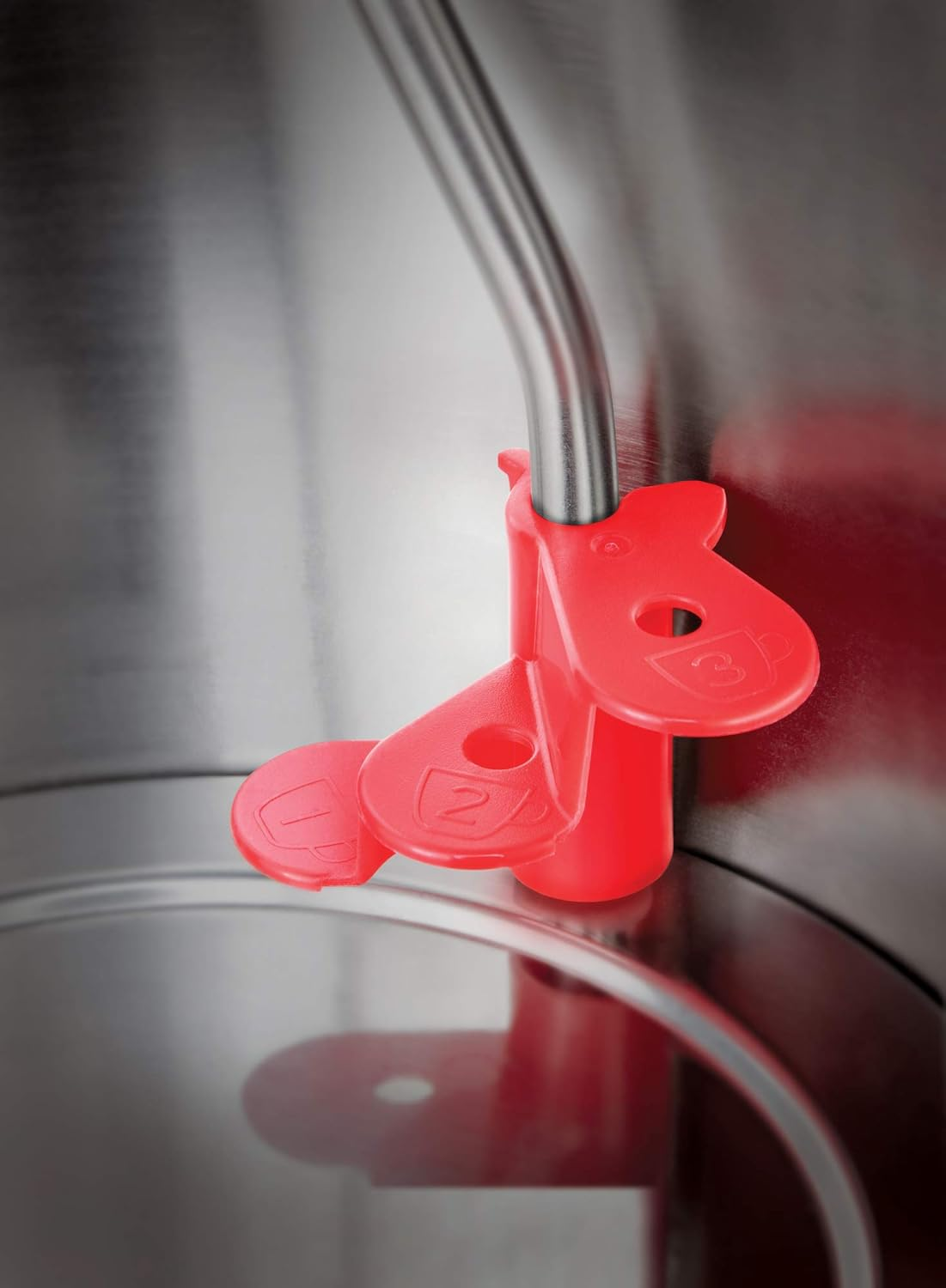 Russell Hobbs Colours+ 24994-70 Kettle [1.0 L] Stainless Steel Cream (2400 W, Quick Boil Function, Removable Limescale Filter, External Water Level Indicator, Small Travel Kettle) image number 2