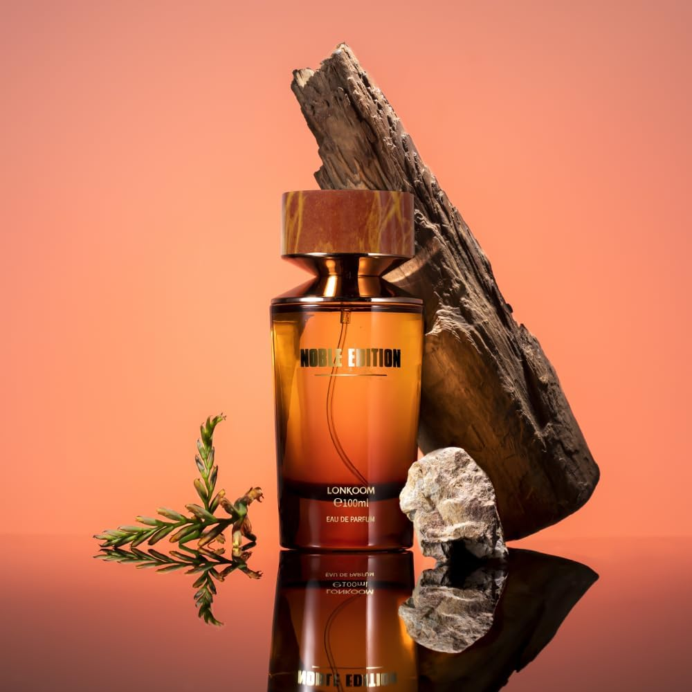 Noble Edition by Lonkoom for Unisex - 3.4 Oz EDP Spray