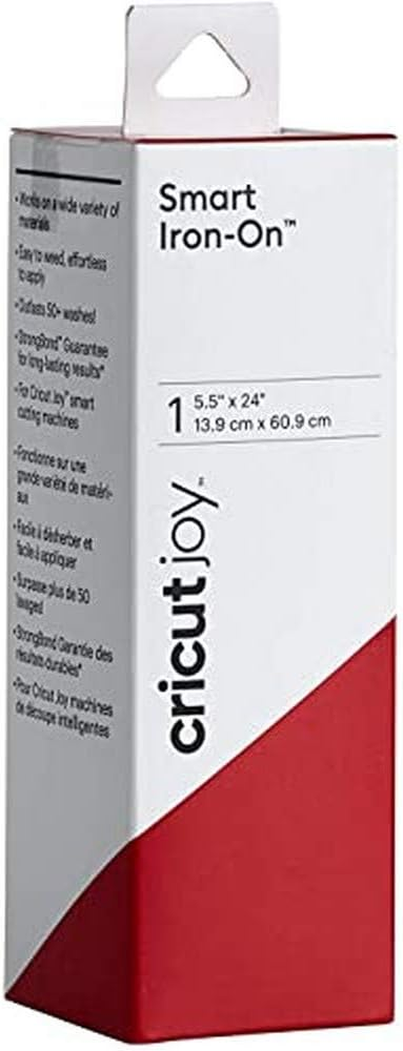 Cricut Smart Iron Joy, Gold - Classics image number 2