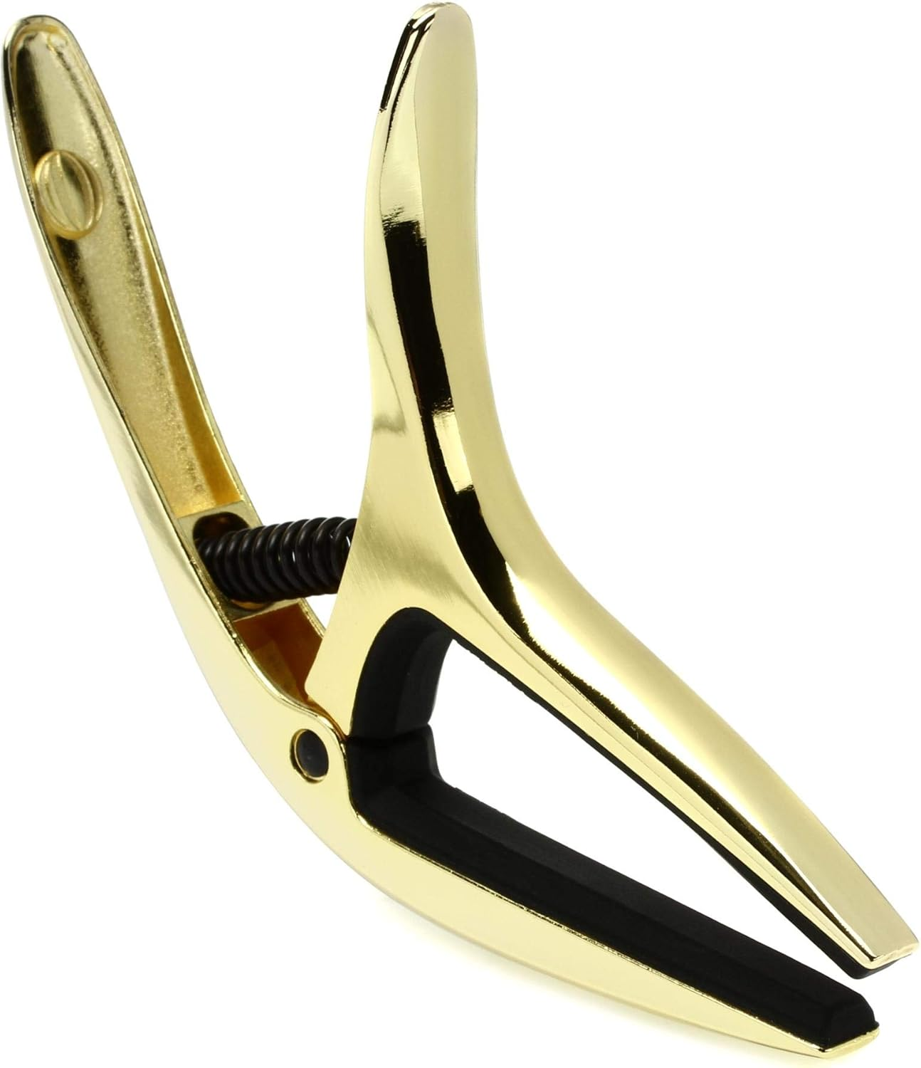 Ernie Ball Axis Dual Radius Capo Silver Satin image number 6