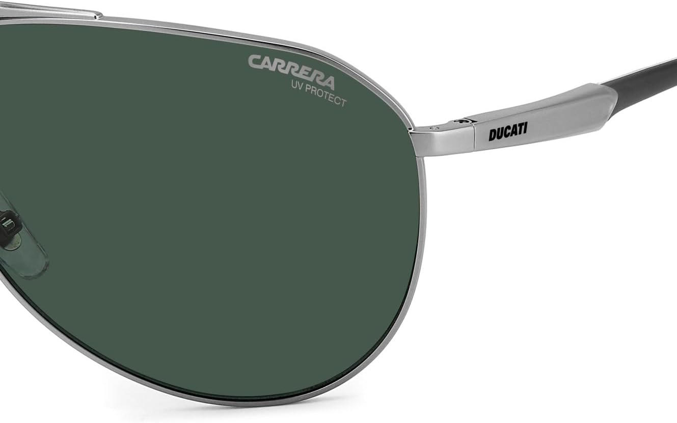 Carrera Ducati Unisex CARDUC 030/S Sunglasses - Black image number 3