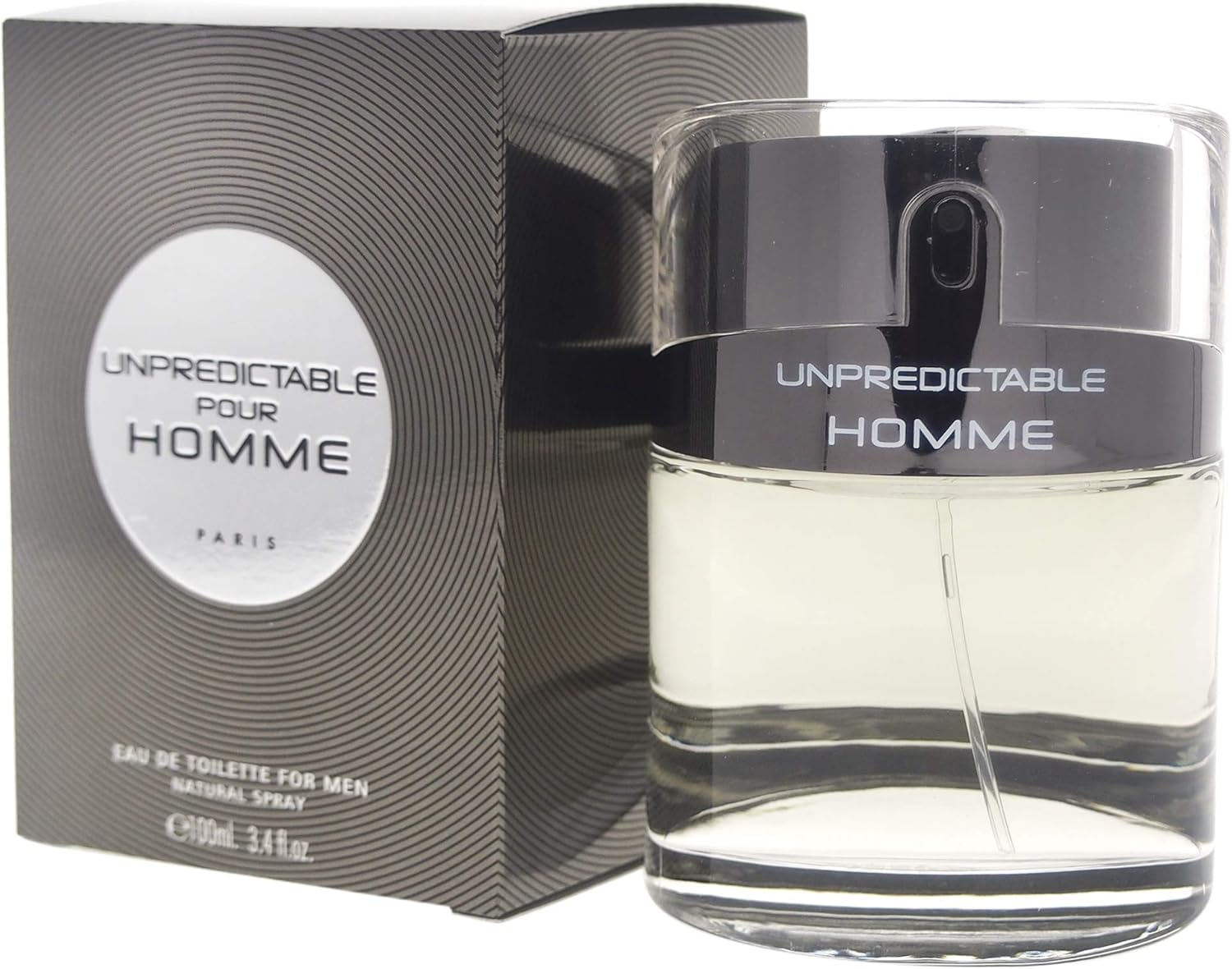Glenn Perri Unpredictable Pour Homme Eau De Toilette Spray for Men, 3.4G image number 2