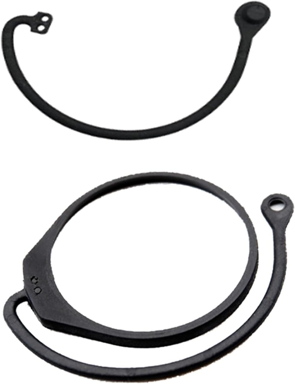 Oil Fuel Cap Tank Cover Line, for Audi, A3 8P A3 8L A4 B6 A4 B7 A4 B8 A5 SPORTBACK A6 C5 A6 C6 A6 C7 A6 4G A8 D3 Q7 4L Q8 A3 Fuel Tank Cover Rope(Straight Rope) image number 4