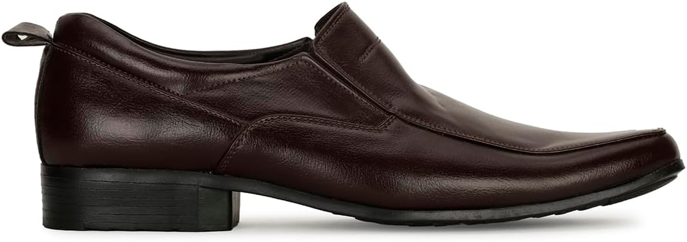 BATA Accent FK E 23 Mens Formal Slip-On Shoes image number 4