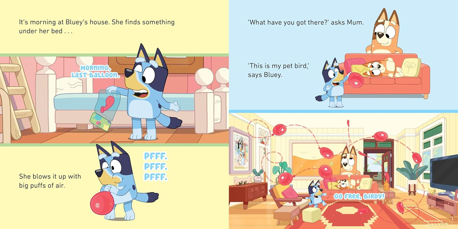 Bluey: Keepy Uppy image number 4