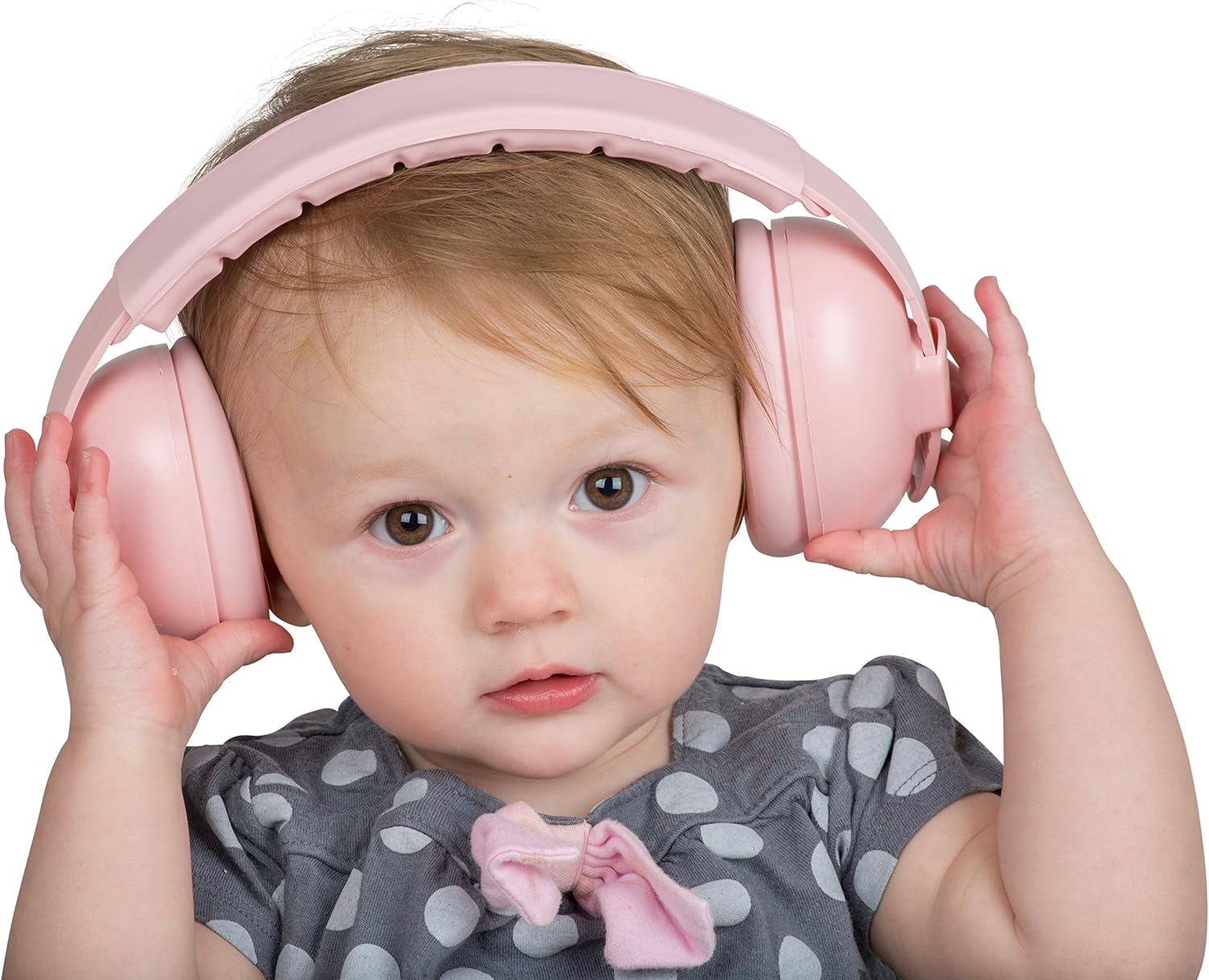 Snug Baby Earmuffs, Best Toddler & Infant Hearing Protection - Ages 0-2+ Years - Most Effective Ear Protection for Babies. the Most Comfortable Kids Ear Defender. USA and European Certified