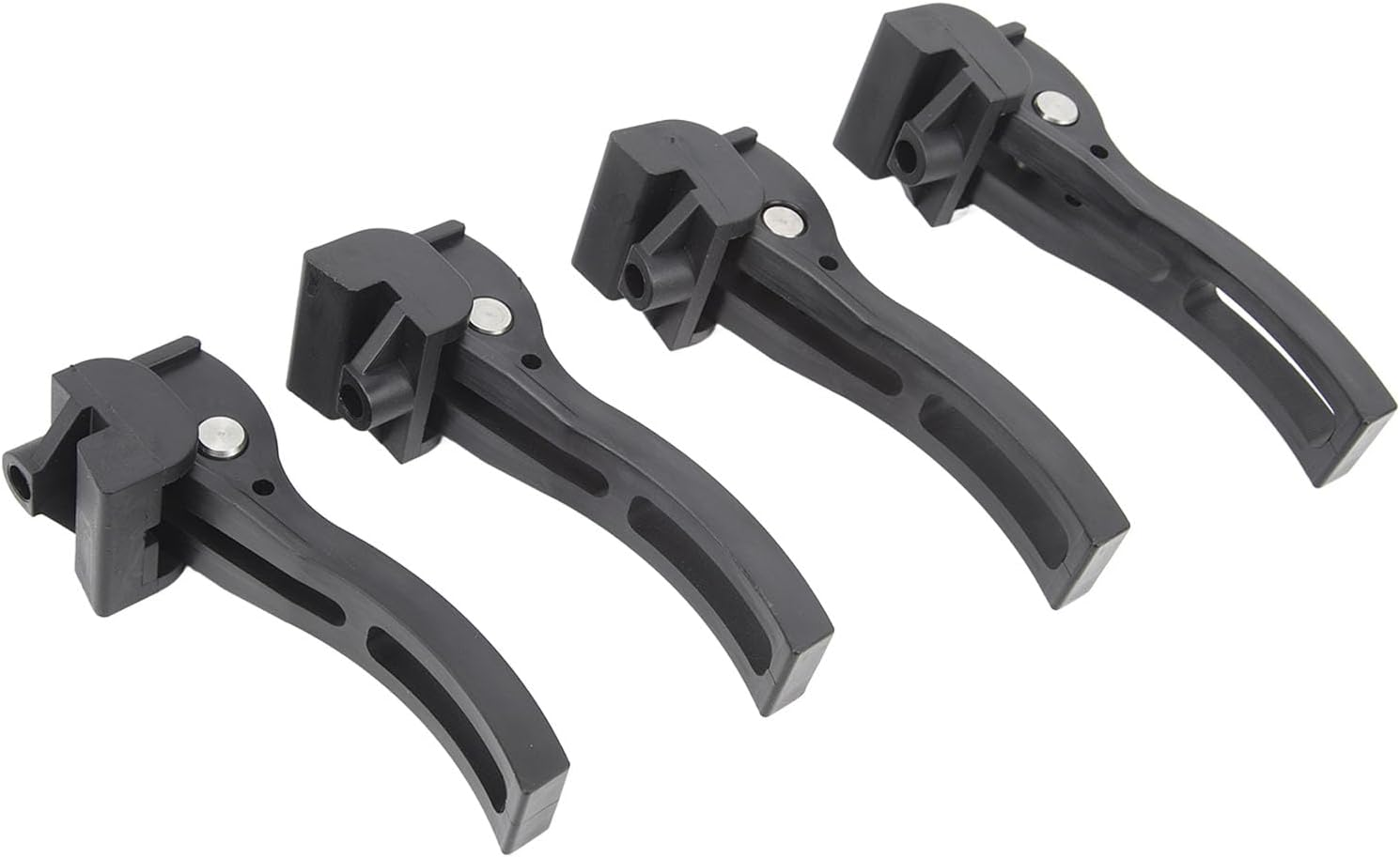 4Pcs Trifold Tonneau Cover Replacement Clamp for - Easy Install, Fit & Reliable image number 4